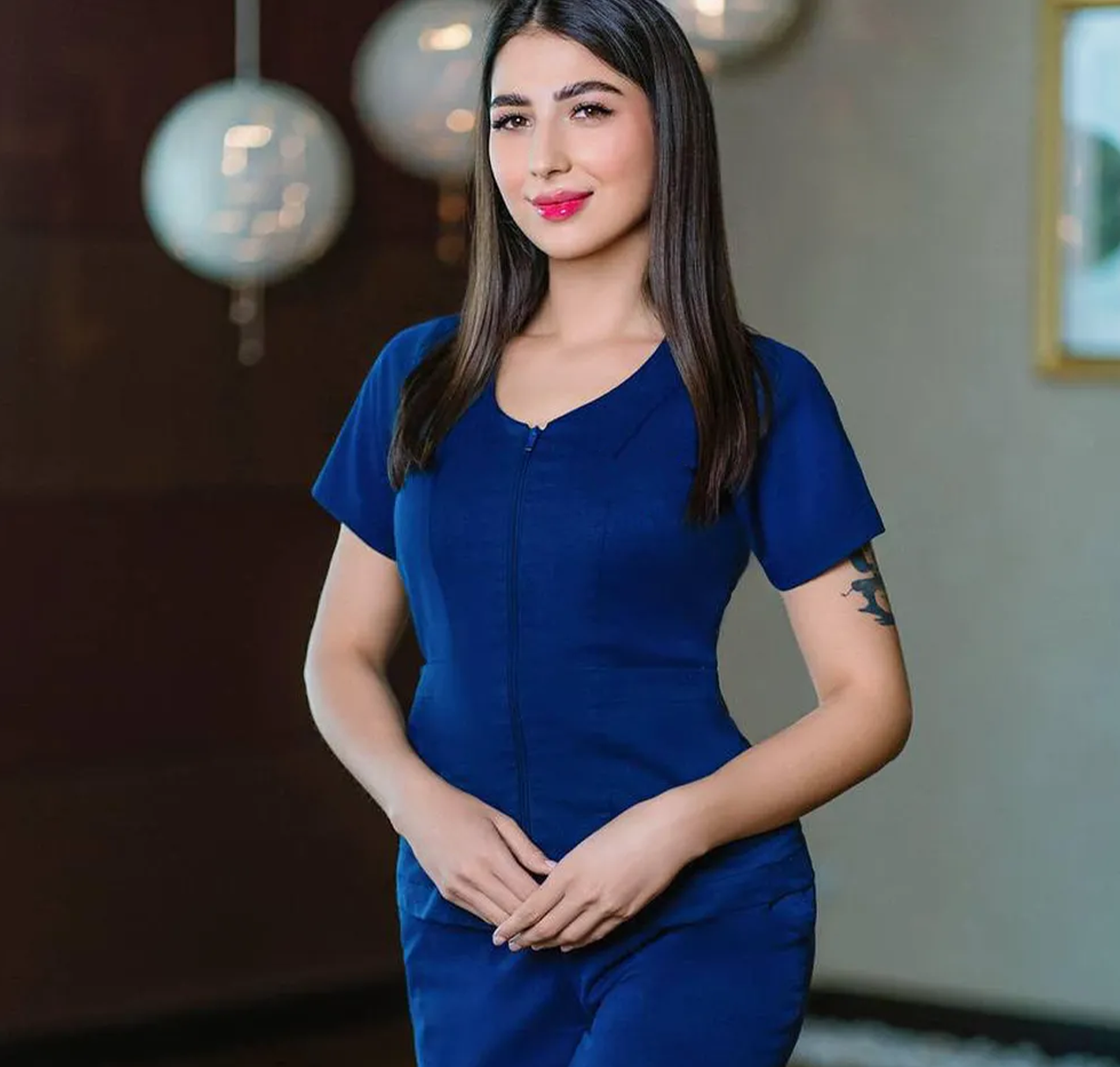Spa Wellness Therapist
